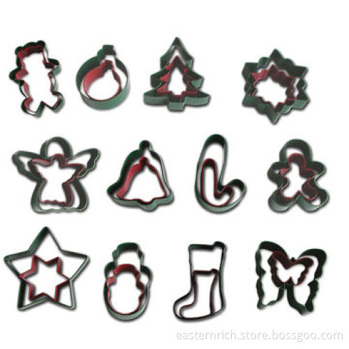 7pcs cookie cutter set